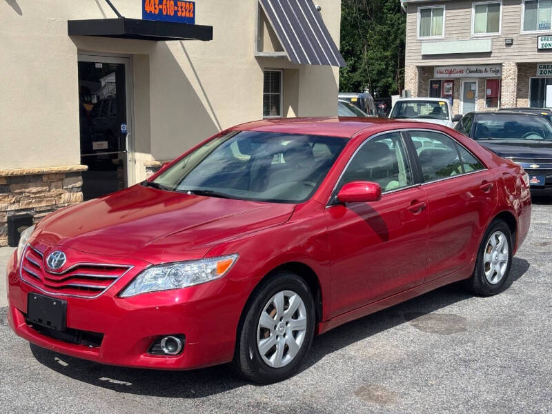 2007 Toyota Camry LE