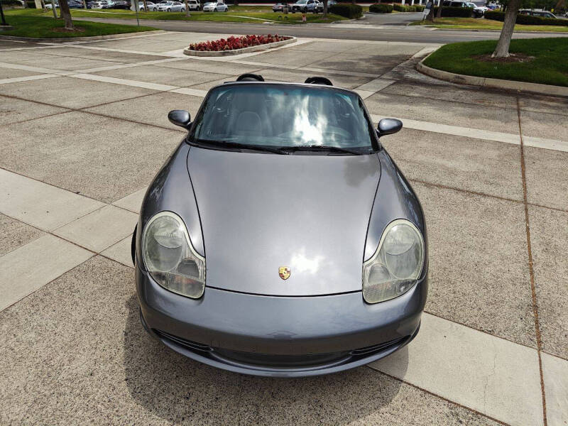 2004 Porsche Boxster