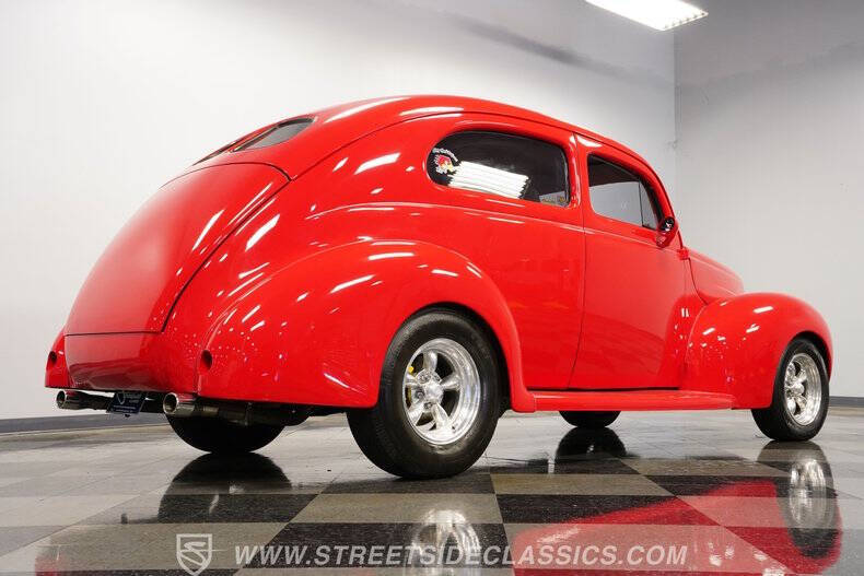 1940 Ford Tudor