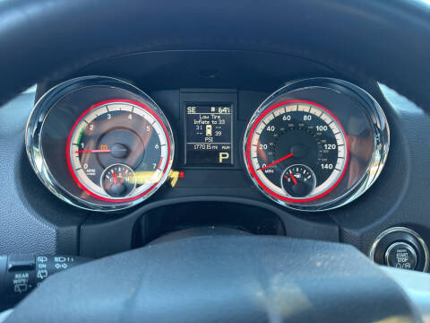 2013 Dodge Durango Crew