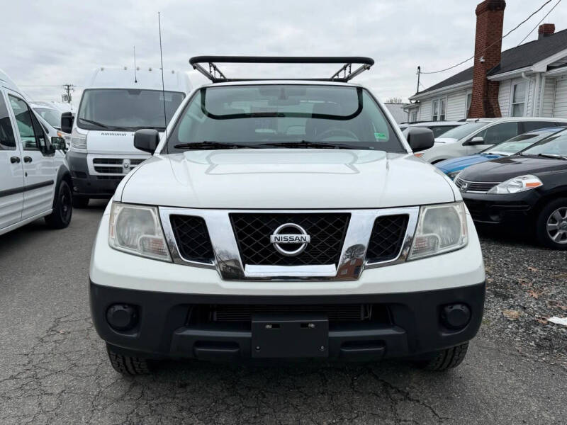 2018 Nissan Frontier