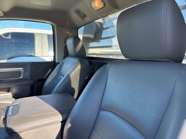 2017 RAM 3500 Tradesman