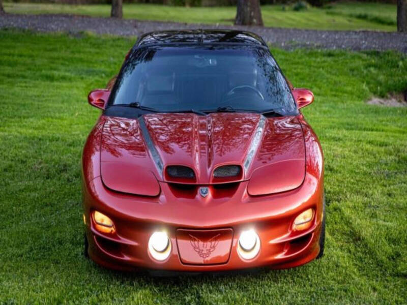 2001 Pontiac Firebird Formula's photo