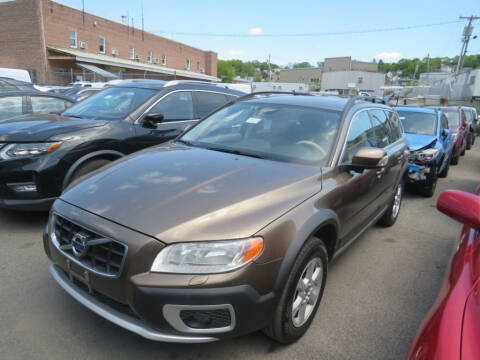 2012 Volvo XC70 for sale at Saw Mill Auto in Yonkers NY