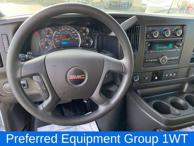 2024 GMC Savana 2500