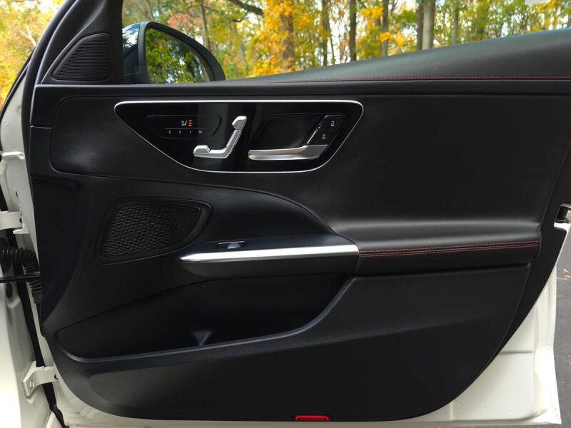 2023 Mercedes-Benz C-Class AMG C 43