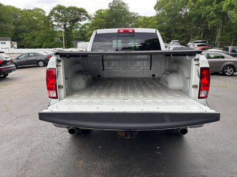 2015 RAM 1500