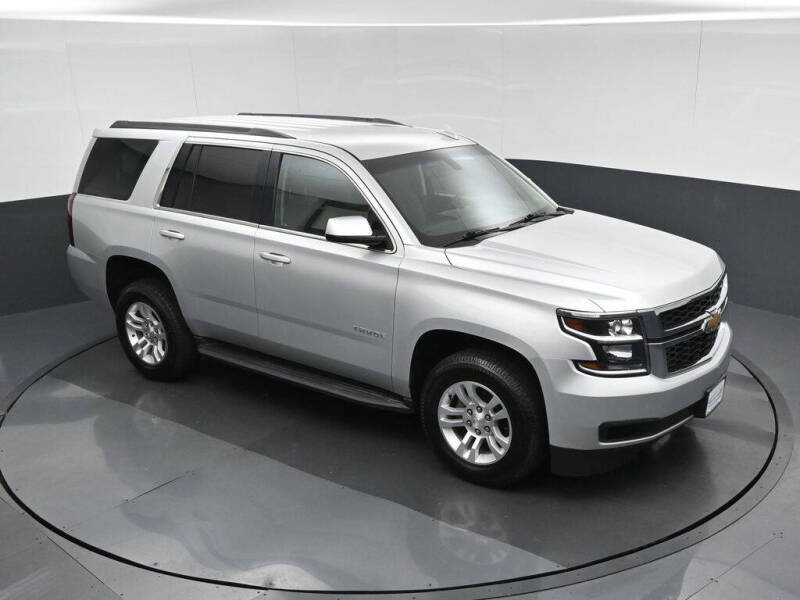 2017 Chevrolet Tahoe LS