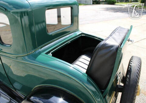 1931 Ford Model A
