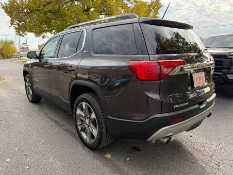 2017 GMC Acadia SLT-2