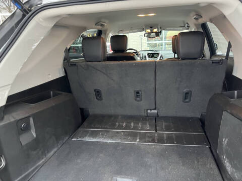 2014 Chevrolet Equinox LT