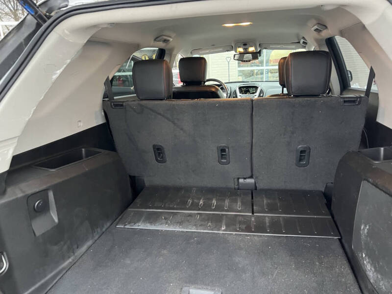 2014 Chevrolet Equinox LT