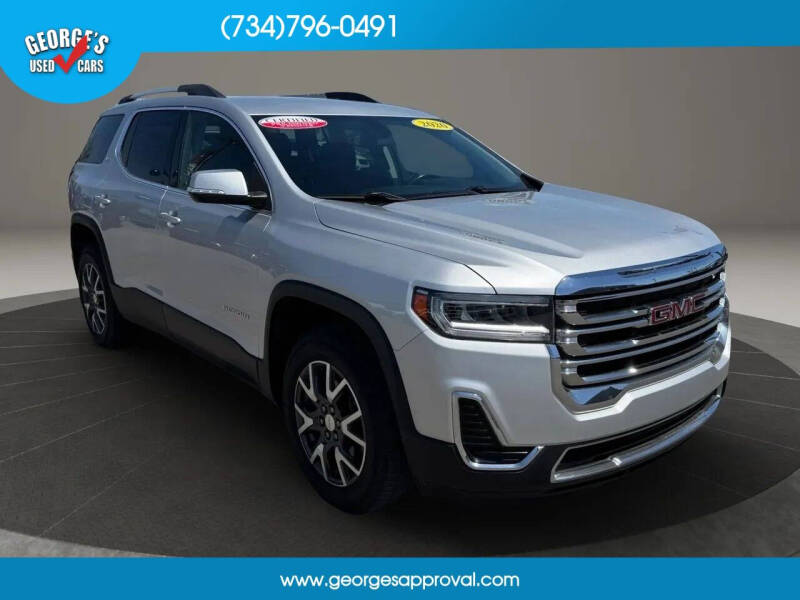 2020 GMC Acadia SLE