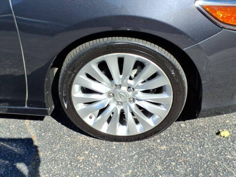 2014 Acura RLX w/Advance
