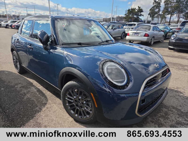 2026 MINI Hardtop 4 Door Cooper S