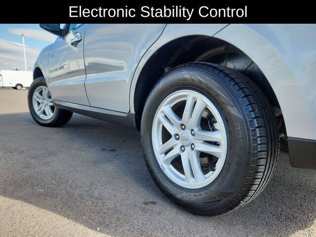 2010 Hyundai Santa Fe GLS