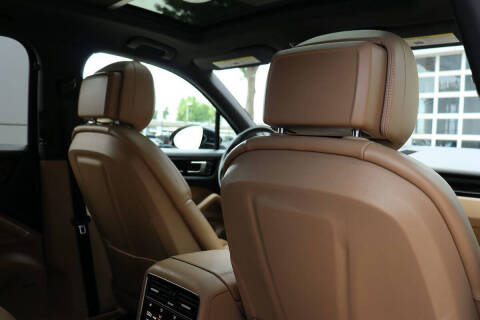 2020 Porsche Cayenne
