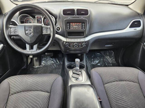 2012 Dodge Journey American Value Package