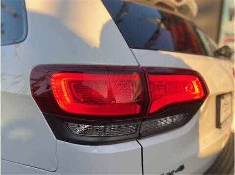 2020 Jeep Grand Cherokee Trailhawk