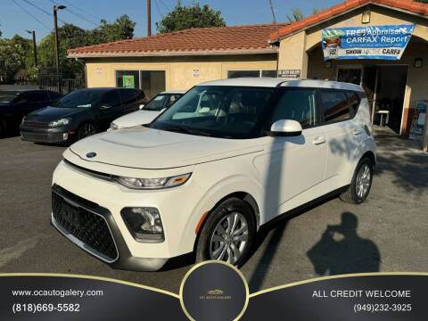 2020 Kia Soul
