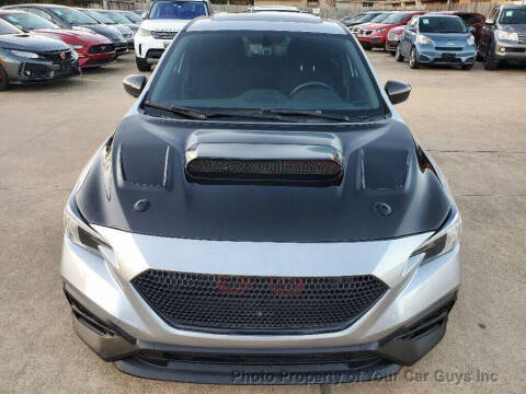 2022 Subaru WRX Premium