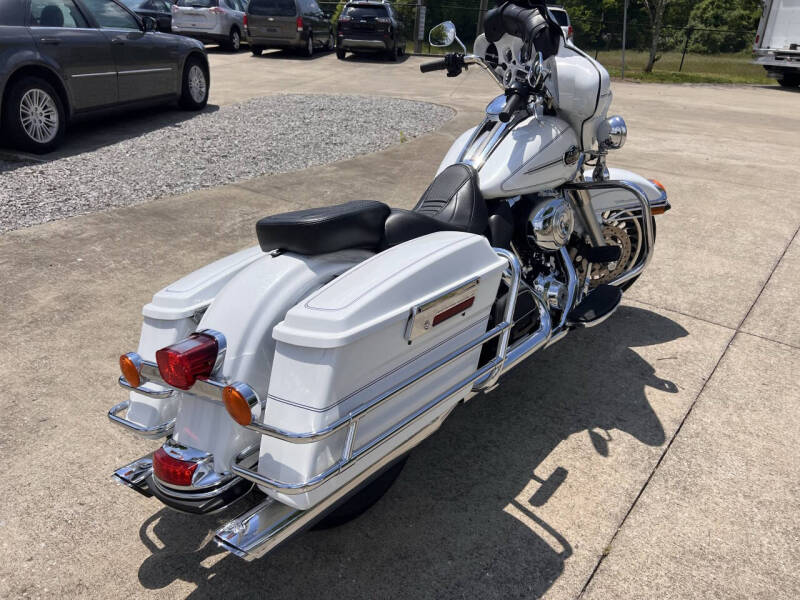 2012 Harley-Davidson Electra Glide Ultra Classic