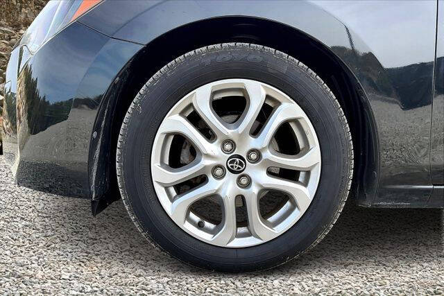 2017 Toyota Yaris iA