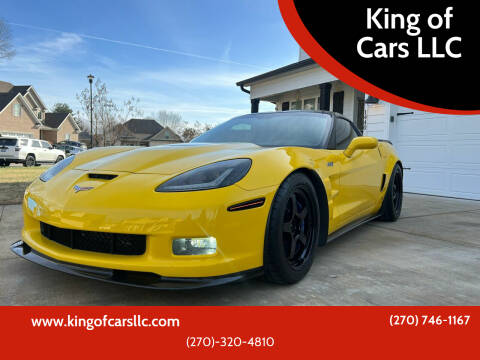 Chevrolet Corvette For Sale in Bowling Green, KY - King of Car LLC