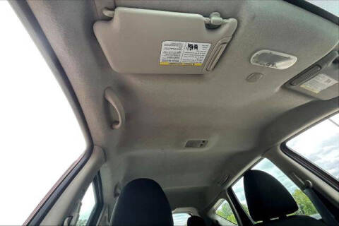 2016 Nissan Versa Note S Plus