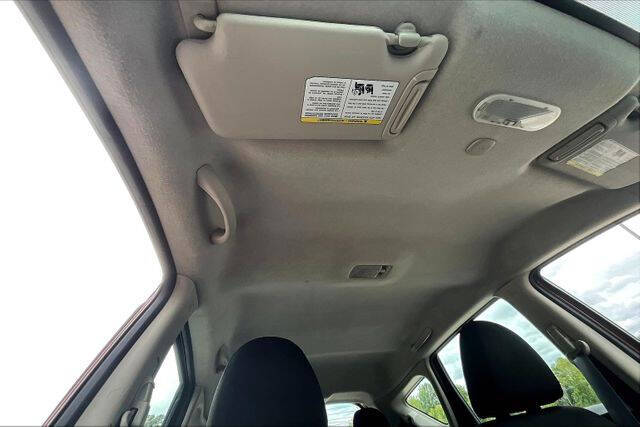 2016 Nissan Versa Note S Plus