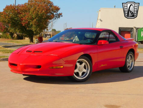 1994 Pontiac Firebird Trans Am