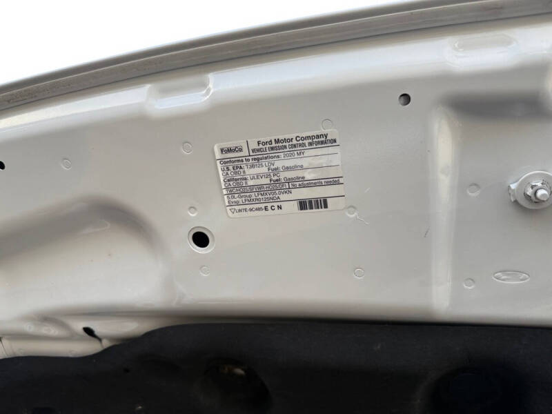 2020 Ford Mustang GT