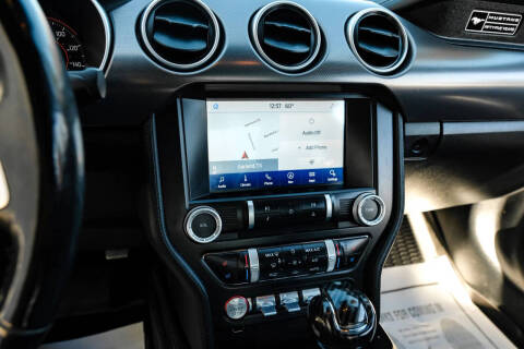 2020 Ford Mustang GT Premium