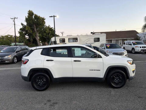 2020 Jeep Compass Sport