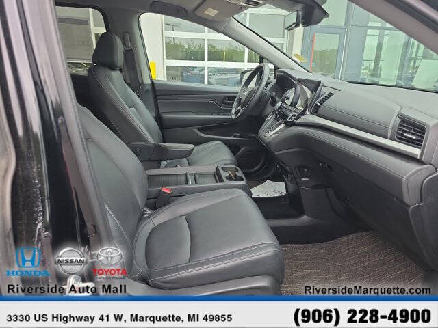 2024 Honda Odyssey EX-L
