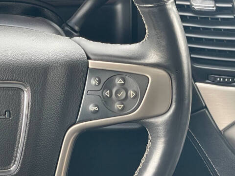 2015 GMC Yukon Denali