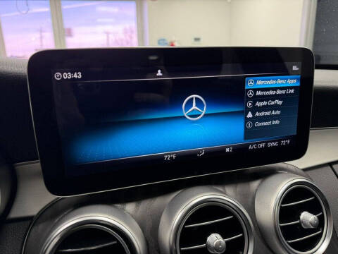 2021 Mercedes-Benz C-Class C 300 4MATIC