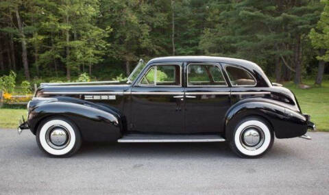 1940 Buick Century