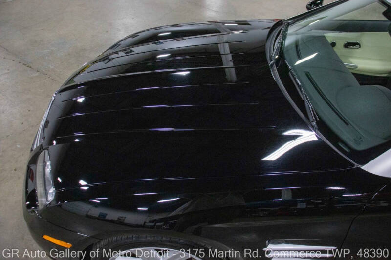 2008 Chrysler Crossfire Limited