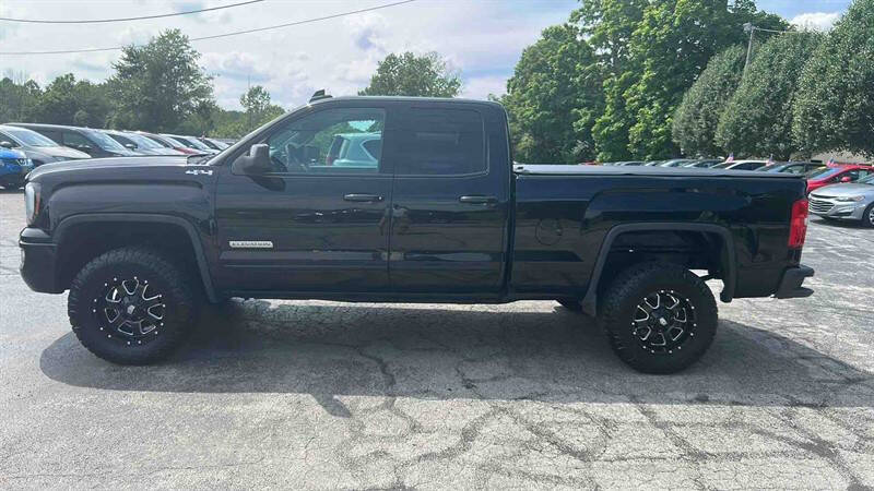 2018 GMC Sierra 1500