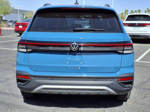 2026 Volkswagen Taos S