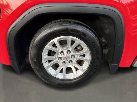 2019 GMC Sierra 1500