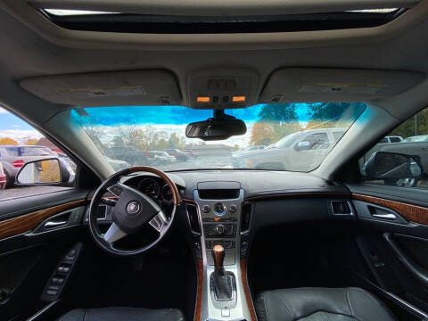 2008 Cadillac CTS 3.6L DI