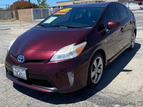 2013 Toyota Prius for sale at Best Buy Auto Sales in Hesperia CA