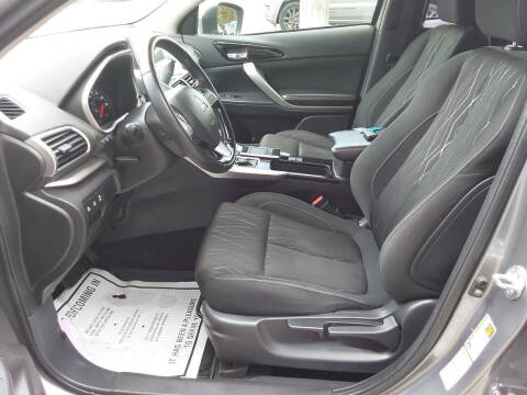 2020 Mitsubishi Eclipse Cross SE