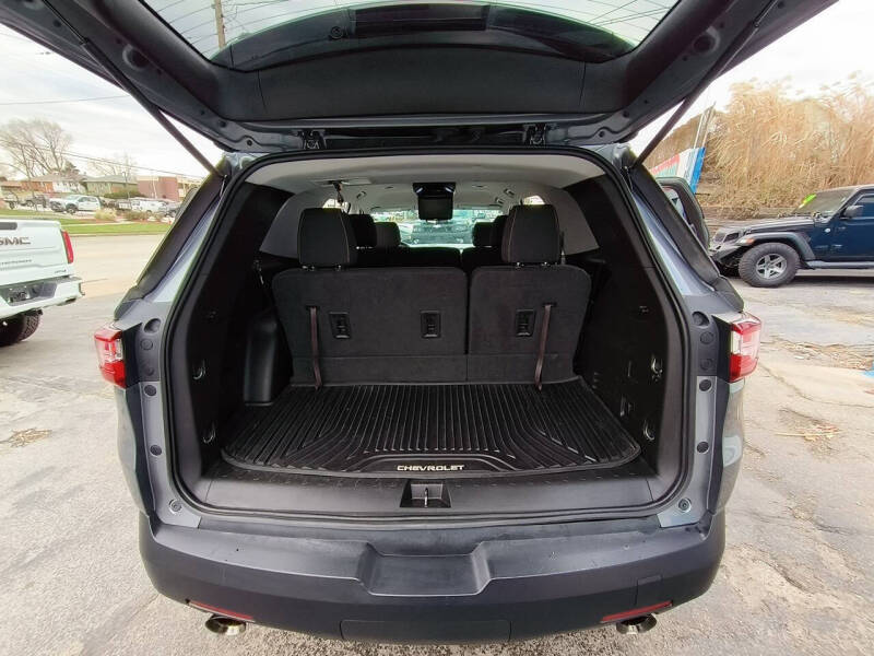 2019 Chevrolet Traverse LS