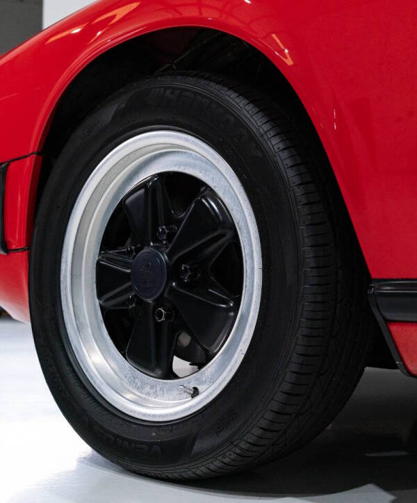 1987 Porsche 911 Carrera