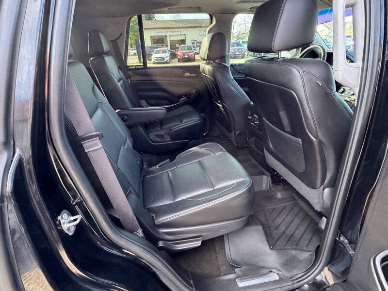 2016 GMC Yukon SLT