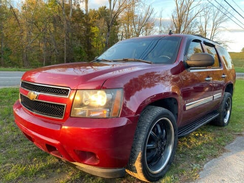 2007 Chevrolet Tahoe for sale at D & M Auto Sales & Repairs INC in Kerhonkson NY