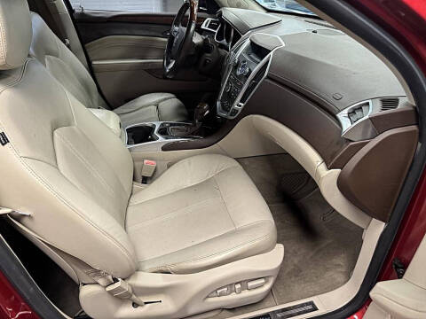 2010 Cadillac SRX Luxury Collection